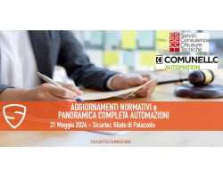 Cancelli Automatici: Valutazione della parte documentale e legale in collaborazione con Confabit a Palazzolo